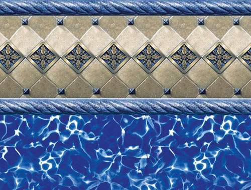 Barolo / Prism Vinyl Pool Liner Manufacturer in Ghaziabad