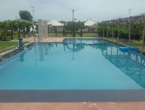 Swimming Pool Membrane in Ghaziabad
