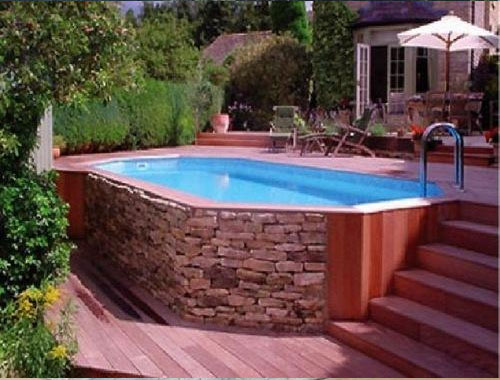 Above Ground Swimming Pool Manufacturer in Ghaziabad