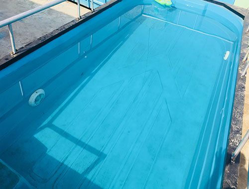 Shipping Container Swimming Pool Manufacturer in Ghaziabad