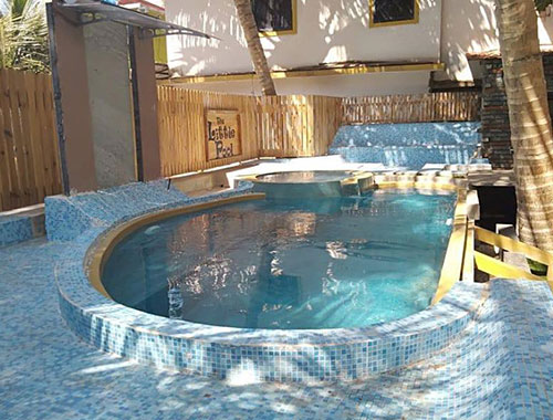 Olive Swimming Pool Manufacturer in Ghaziabad