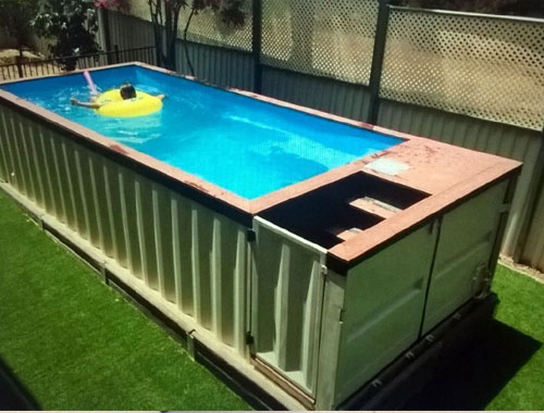 Readymade Swimming Pool Manufacturer in Ghaziabad