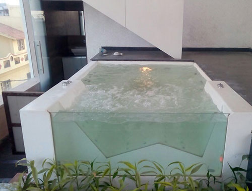 SPA Swimming Pool Manufacturer in Ghaziabad