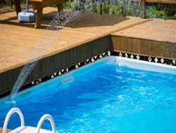 Fiberglass Swimming Pool Manufacturer in Ghaziabad