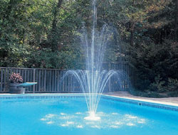 Fountain Swimming Pool Manufacturer in Ghaziabad
