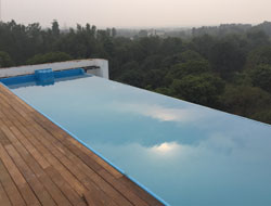 Infinity Swimming Pool Manufacturer in Ghaziabad