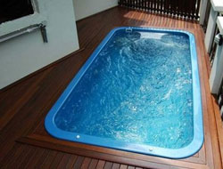 Readymade Swimming Pool Manufacturer in Ghaziabad