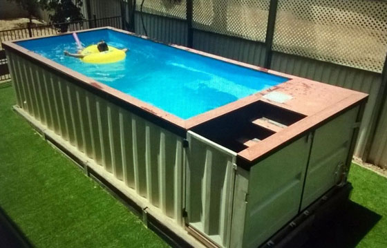 Prefabricated Swimming Pool Manufacturer in Ghaziabad