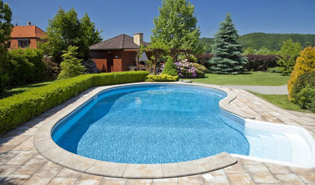 Vinyl Swimming Pool Manufacturer in Ghaziabad